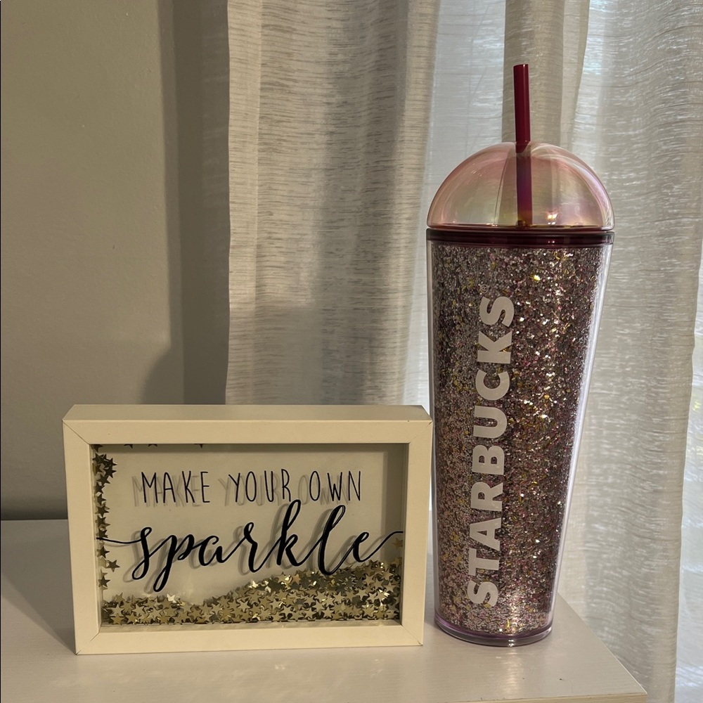 SPARKLE. ITS ALL ABOUT THE SPARKLE DUO NWT